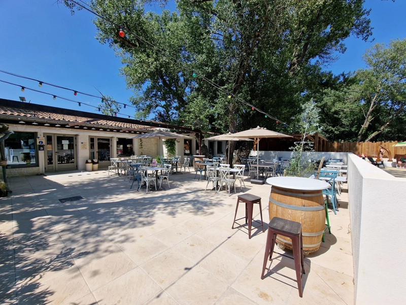 Accueil et informations